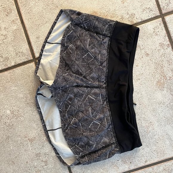 Lululemon Speed Up Shorts - Picture 1 of 4